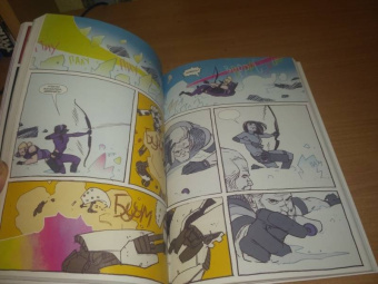 Джефф Лемир: Новый Хоукай. Полное издание