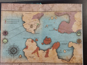 Гарет Ханрахан: Сломленный бог