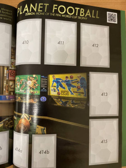 Альбом FIFA 365-2021