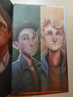 Пратчетт, Гейман: Благие знамения