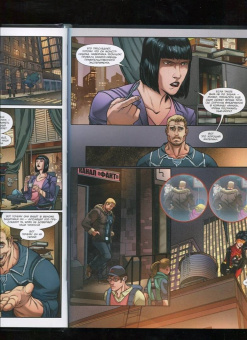 Майк Коста: Веном. Рождение