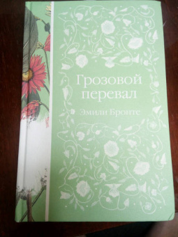 Эмили Бронте: Грозовой перевал