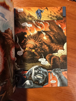 Грег Пак: Лига Справедливости. Дарксайд. Апофеоз