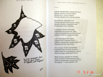 Юнна Мориц: СквОзеро