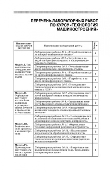 Коломейченко, Кравченко, Титов: Технология машиностроения. Лабораторный практикум. Учебное пособие