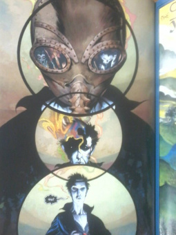 Нил Гейман: The Sandman. Песочный человек. Увертюра