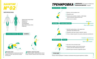 Бакари Сиссако: Йога. 7 минут в день. Здоровье, тонус, энергия