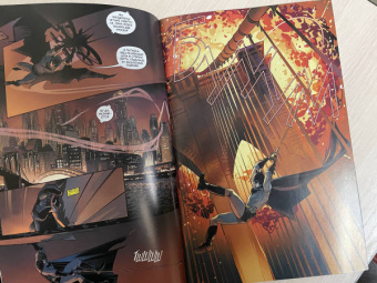 Том Тэйлор: Бэтмен. День отца