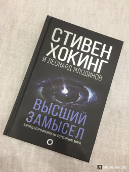 Хокинг, Млодинов: Высший замысел