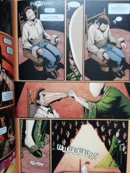 Ван, Келли, Гуггенхайм: Человек-Паук. Новые способы жить