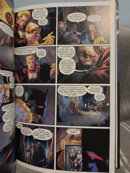 Джефф Джонс: Флэшпойнт