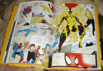 Дэвид Микелайни: Веном. Смертоносный защитник