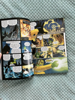 Скотт Снайдер: Темные ночи. Бэтмен. Металл. Книга 1