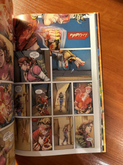 Джошуа Уильямсон: Флэш. Год первый