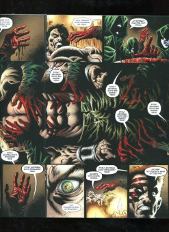 Питер Томаси: Бэтмен. Detective Comics. Да будет кровь