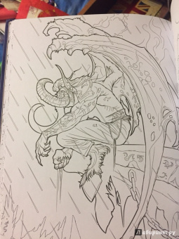 World of Warcraft. Книга для творчества