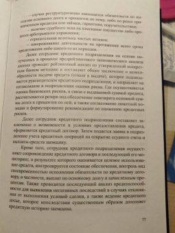 Ендовицкий, Фролов, Широкобоков: Предрейтинговый анализ кредитоспособности заемщика. Организация и методика обеспечения