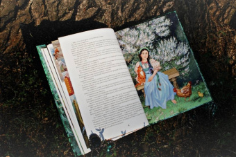 Павел Бажов: Каменный цветок