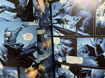 Эд Брубейкер: Бэтмен. Человек, который смеется