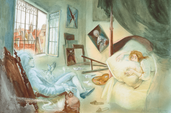 Софья Прокофьева: Лоскутик и Облако