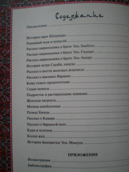 Тысяча и одна ночь. Волшебные сказки о любви