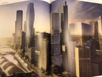 Заха Хадид. Архитектура нового времени