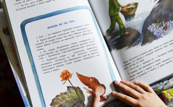 Кристина Кретова: Приключения мышонка Недо на Ладоге. Географические сказки