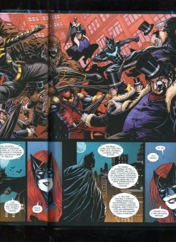 IV Тайнион: Вселенная DC. Rebirth. Бэтмен. Detective Comics. Книга 3. Лига Теней