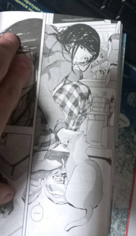 Макото Синкай: Она и её кот