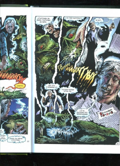 Алан Мур: Болотная Тварь. Книга 2