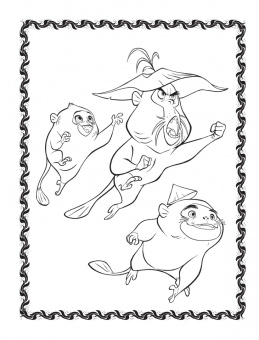 Навстречу приключениям