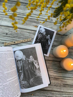 Таша Танари: Некроманты любят сыр