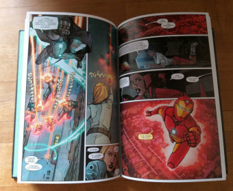 Брайан Бендис: Бесславный Железный Человек