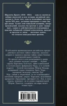 Шарлотта Бронте: Шерли