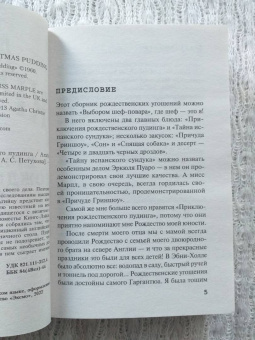 Агата Кристи: Приключения рождественского пудинга
