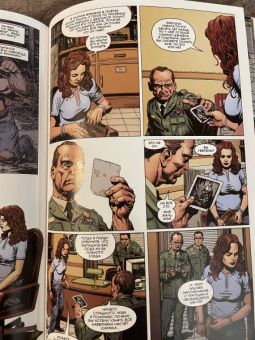 Стражински, Уэстон: Дюжина