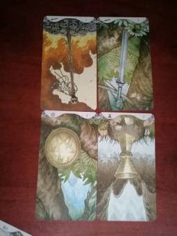 Симона Росси: Таро Эротических фантазий