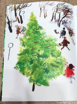 Юлия Иванова: Сказка под ёлку