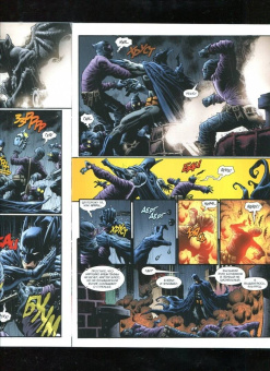 Питер Томаси: Бэтмен. Detective Comics. Да будет кровь