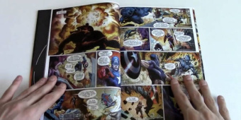 Рик Ремендер: Мстители. Ярость Альтрона