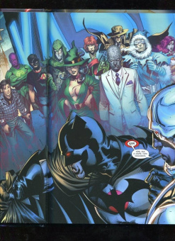 Джефф Джонс: Флэшпойнт