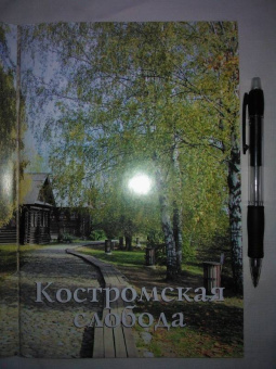 С. Гусева: Костромская слобода