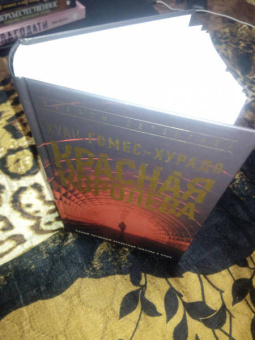 Хуан Гомес-Хурадо: Красная королева