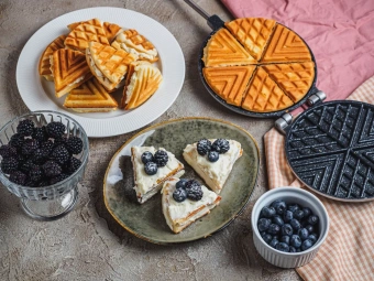 Форма для выпечки печенья Kukmara