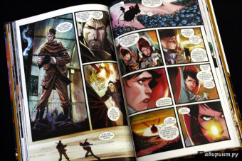 Рик Ремендер: Черная наука. Книга 2. Добро пожаловать в Никуда