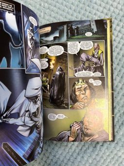 Джим Заб: Конан. Змеиная война