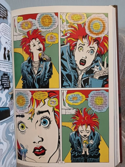 Нил Гейман: The Sandman. Песочный человек. Книга 9. Милостивые