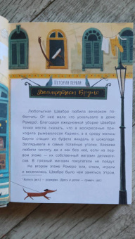 Ольга Сафронова: Любопытная Швабра