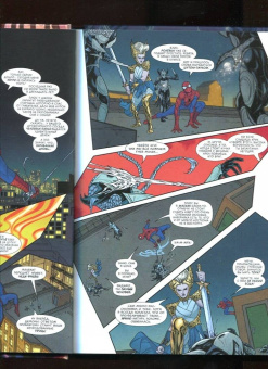 Джейсон Аарон: Война миров