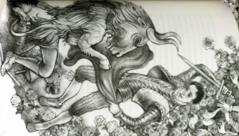 Оскар Уайльд: Соловей и роза